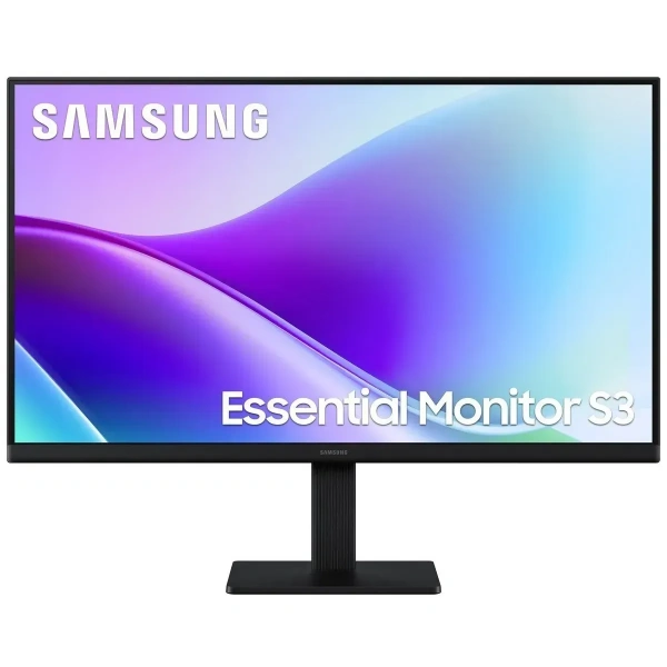Монитор 24' Samsung LS24F320GAUXEN (IPS, 1920x1080 (16:9) 120Hz, GTG 5мc, 200кд, 2*HDMI) Black купить по самой низкой цене