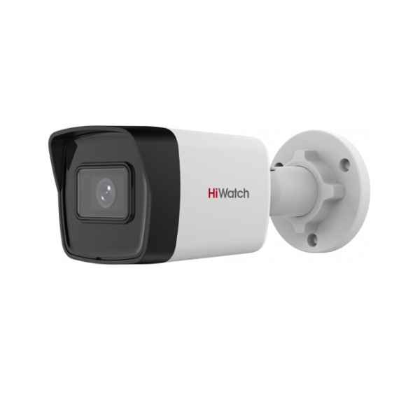 IP-камера Hikvision HiWatch DS-I200(E) 2.8mm, BULLET, 2Mp, PoE, EXIR, IP67, DWDR, 3D DNR, BLC купить по самой низкой цене