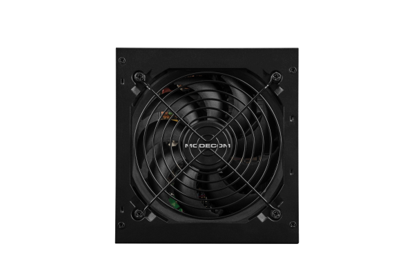 Блок питания 700W MODECOM MC-B88-700-FC BULK ATX 12V 2.31, 24+8+8(4+4) pin, Fan 12см, APFC, 80+ Bronze купить по самой низкой цене