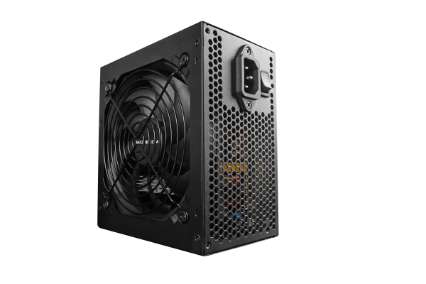 Блок питания 700W MODECOM MC-B88-700-FC BULK ATX 12V 2.31, 24+8+8(4+4) pin, Fan 12см, APFC, 80+ Bronze купить по самой низкой цене