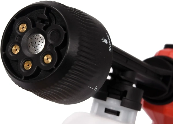 Мойка высокого давления аккумуляторная Yato (YT-85930) макс. 23бар (аккум-р и зар.устр. в комплект не входит) купить по самой низкой цене