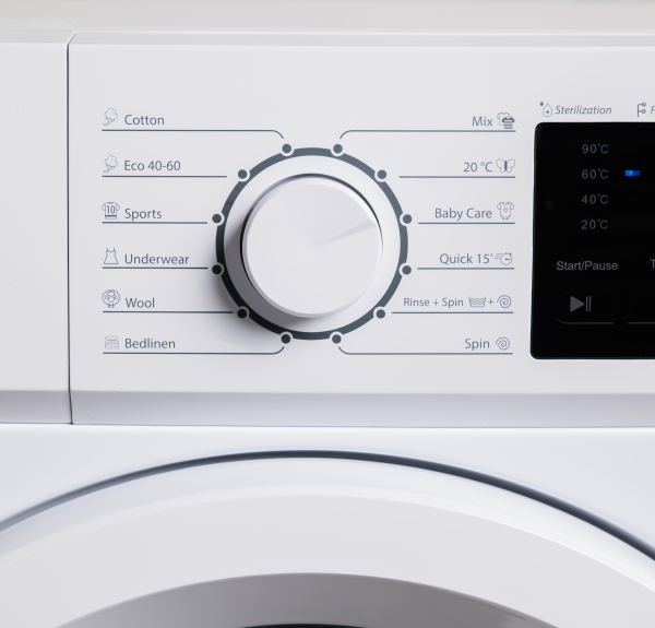 Стиральная машина VIVAX WFL-120712CD (7кг, 1200об/м, фронталь.загр.) white   1325960 купить по самой низкой цене