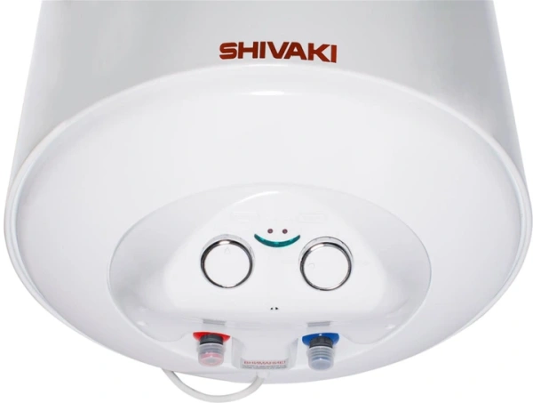 Водонагреватель Shivaki (SH WH 2.0 80) мокрый ТЭН, 80л, 2000Вт.   84 x 47 x 45 см купить по самой низкой цене