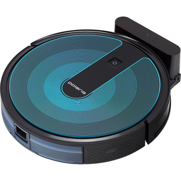 Пылесос-робот Polaris PVCR 1020 FusionPRO (сухая уборка, устан.расписания, 2 режима мощности уборки) Уценка! купить по самой низкой цене