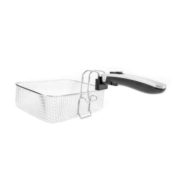 Фритюрница VIVAX DF-1800B (1800Вт, жарка/фритюр, чаша 2.5л, 6 программ)    0002356260 купить по самой низкой цене
