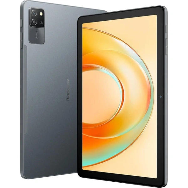 Планшет Blackview (TAB60 PRO GREY) 10.1' IPS 1280*800, 4/128Gb, LTE 2*SIM, GPS, And15, 7700мАч, кам. 5/8Mp купить по самой низкой цене