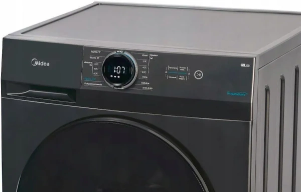 Стиральная машина Midea MF100W70/T-PL  (7кг, 1200об/м, фронталь.загр) купить по самой низкой цене