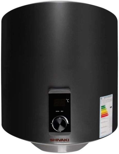 Водонагреватель  Shivaki (SHDDRY WH 1.5 50) сухой ТЭН, 50л, 1500Вт. 59.3 x 47.5 x 50 см купить по самой низкой цене