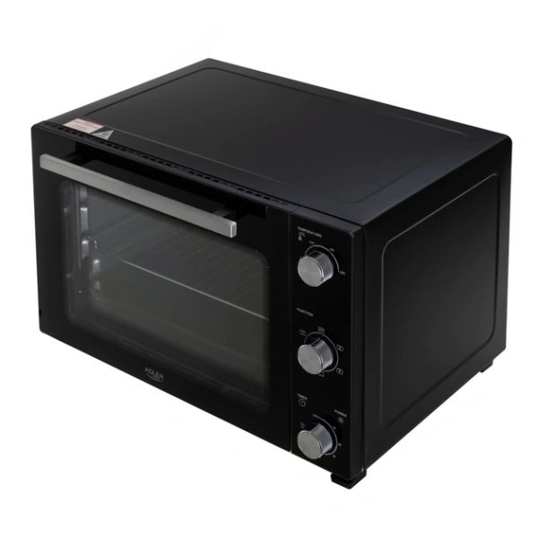 Электропечь ADLER AD 6025 (35л, гриль, конвекция, 90-230°C) купить по самой низкой цене