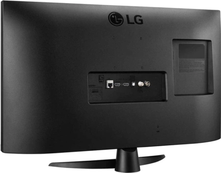 Монитор 27' LG 27TQ615S-PZ (SmTV webOS, FHD, IPS, 2*HDMI, USB, S/PDIF, Wi-Fi, BT5.0, LAN, DVB-C/T/T2,SPK 2*5W) купить по самой низкой цене