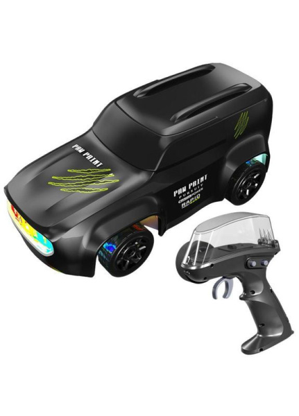 Дрифт-машина на радиоуправлении SHT K12 (1:64) Jeep 2.4G (Black) купить по самой низкой цене