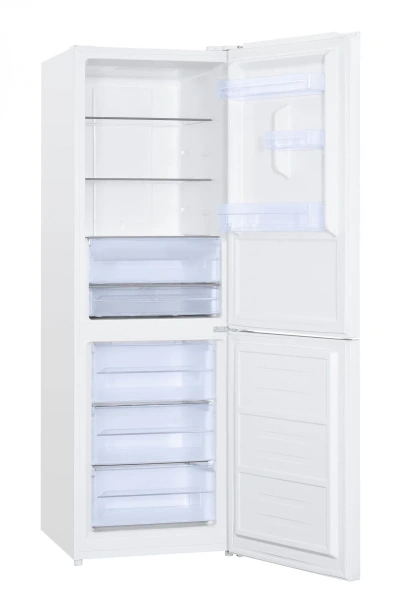 Холодильник Kraft TNC-NF501W (двухкамерн, общ.объем 382л, Full No Frost, класс A+ 193,5х67х60) купить по самой низкой цене
