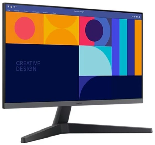 Монитор 27' Samsung LS27C330GAUXEN (IPS, 1920x1080 (16:9) 100Hz, GTG 4мc, 250кд, HDMI/DP) Black купить по самой низкой цене