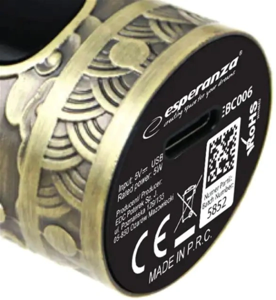 Машинка для стрижки Esperanza ADONIS (EBC006) аккумулятор, 7 насадок для стрижки, 8 гребнейб триммер купить по самой низкой цене