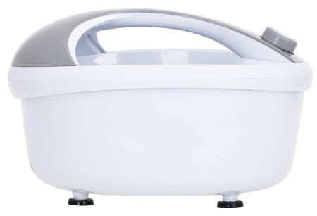 Массажер для ног Adler (AD-2177) пузырьковый, вибрационный, питание от сети, подогрев купить по самой низкой цене