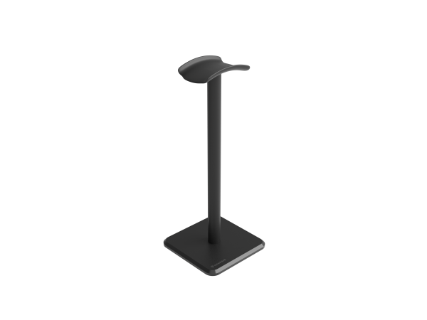 Подставка для наушников GENESIS Thulium 100 BLACK (NGM-2231) ABS, Анодированный алюминий, TPU купить по самой низкой цене