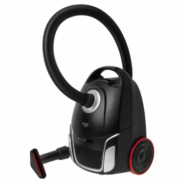 Пылесос для аллергиков Adler AD 7054 (Мощн. всасыв. 17000Па, Фильтр Hepa 13, уборка сухая, контейнер - мешок) купить по самой низкой цене