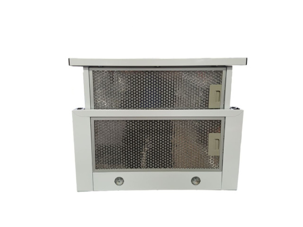 Вытяжка  телескопическаяSHIVAKI (HD460C WH  LUX white) 900 м3/ час, 335x600x365 купить по самой низкой цене