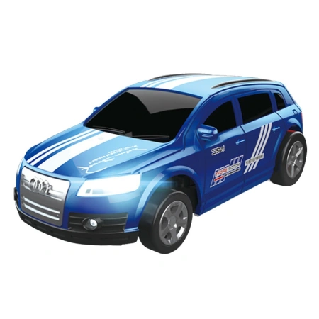 Дрифт-машинка на радиоуправлении Mini RC 666 2.4G (Light blue) купить по самой низкой цене