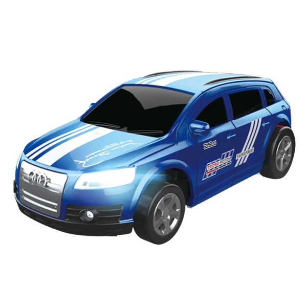 Дрифт-машинка на радиоуправлении Mini RC 666 2.4G (Light blue) купить по самой низкой цене