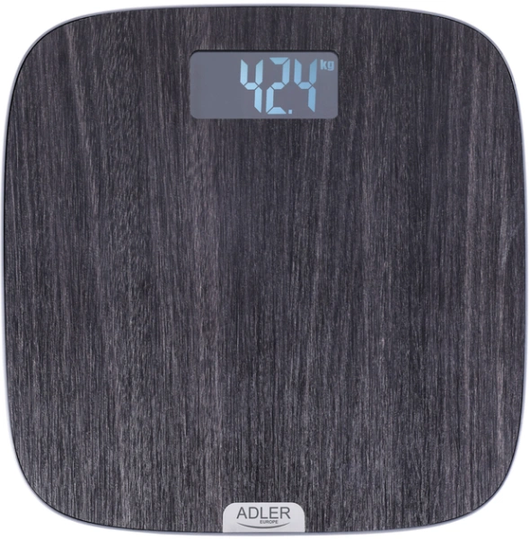 Весы напольные Adler AD 8192 (электронные, 180/0.1кг, индикация заряда батареи и перегрузки) купить по самой низкой цене