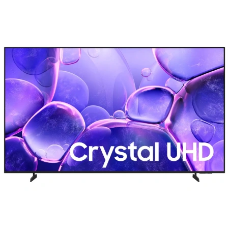 55' Телевизор Samsung UE55U8000FUXUA SmTV, 4K UHD, Lan/WF/BT, DVB-T2/S2/C, HDR10, TizenOS купить по самой низкой цене