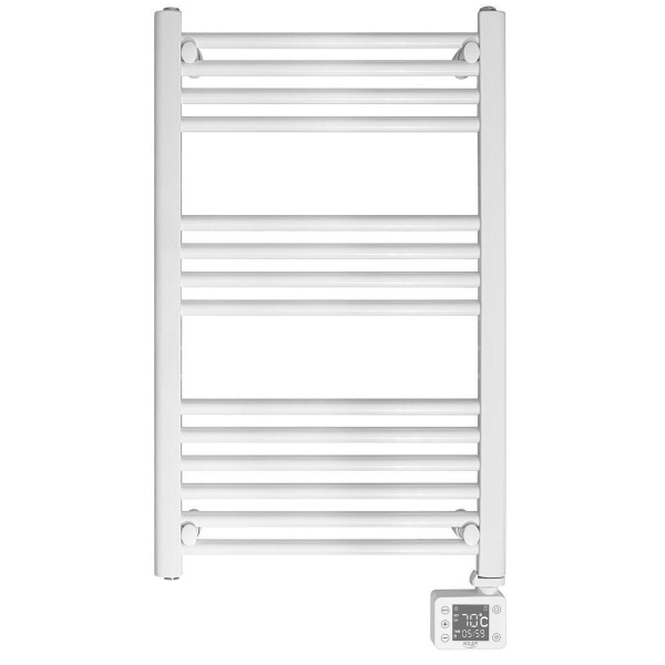 Полотенцесушитель Adler (AD 7824) 14 стержней: 13 нагревательных + 1 нижний, всегда холодный, служит вешалкой купить по самой низкой цене