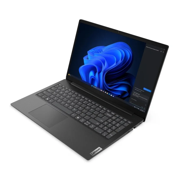 Ноутбук Lenovo V15 G5 IRL (83GW008AGX) i3-1315U/16Gb*512Gb SSD.M2/GLan/15.6' IPS FHD, nOS, BLACK купить по самой низкой цене