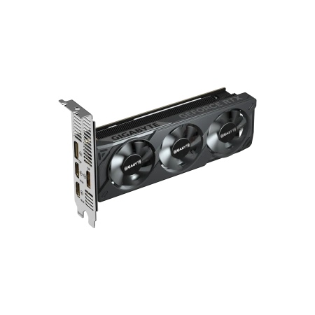 Видеокарта PCI-E 5.0 8Gb GDDR6 GIGABYTE GF RTX 5050 OC Low Profile (GV-N5050OC-8GL) 128b, 2*HDMI /2*DP купить по самой низкой цене