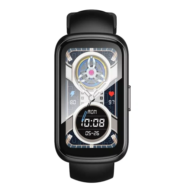 Смарт-часы Hoco Smart Watch Y25 Amoled Smart sports watch (Black) купить по самой низкой цене
