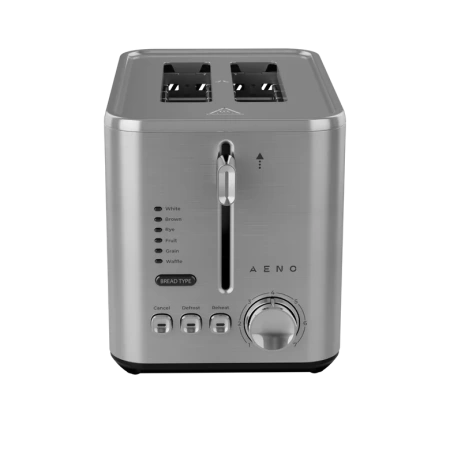 Тостер AENO TS3 (ATS0003) 950Вт, на 2 тоста купить по самой низкой цене