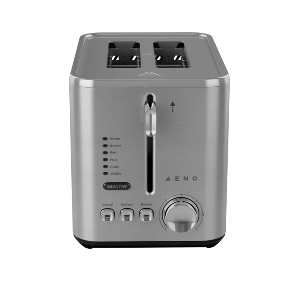 Тостер AENO TS3 (ATS0003) 950Вт, на 2 тоста купить по самой низкой цене