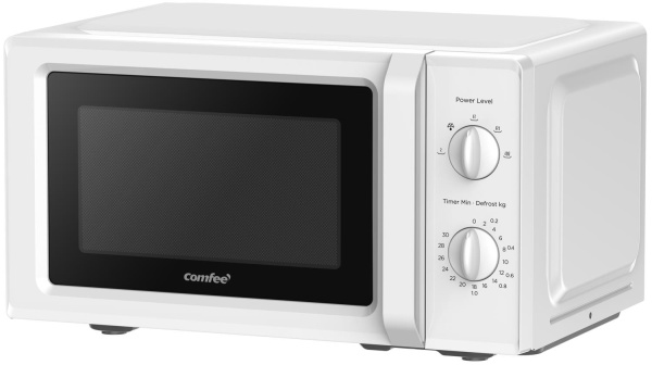 Микроволновая печь MIDEA (COMFEE) CMO MP012OC WH (19л, 700Вт, тип упр.-механич) WHITE купить по самой низкой цене