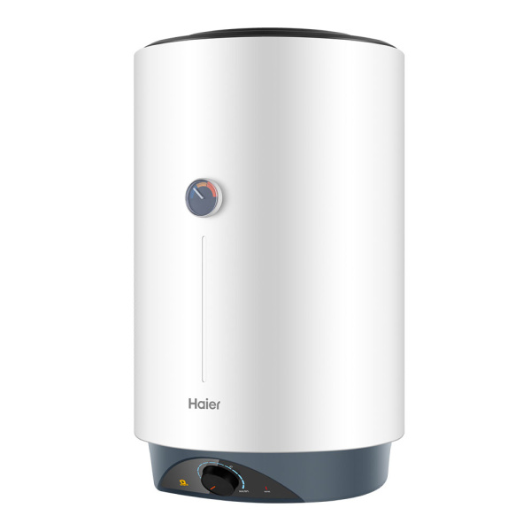 Водонагреватель Haier ES50V-VH1 (50л, верт., 2400Вт, мокрый тэн, IPx4) белый, габариты 410x421x685 купить по самой низкой цене