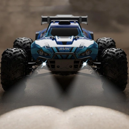 Машинка на радиоуправлении SCHE HW8807 All-terrain sports car (Blue) купить по самой низкой цене