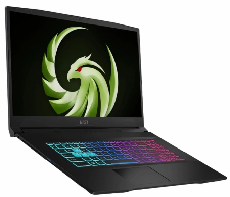 Ноутбук MSI Katana 17 B12UCRK (B12UCRK-1055XPL) i5-12450H/16Gb*SSD 512Gb/RTX3050 4Gb/17.3' IPS 144Hz FHD, DOS купить по самой низкой цене