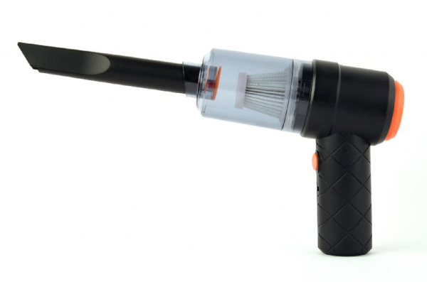 Пылесос портативный 2-в-1 Gembird CK-MVC-01, Выдуван. + Всасыван., 2500Pa, 3.7V 1800mAh Li-Po, USB 5VDC, 500mA Пылесос портативный 2-в-1 Gembird CK-MVC-01, Выдуван. + Всасыван., 2500Pa, 3.7V 1800mAh Li-Po, USB 5VDC, 500mA купить по самой низкой цене