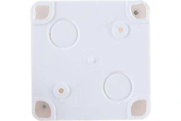 Распределительная коробка КЭМ 3-10-4 (БелТИЗ), внешняя, квадратная 91x91x44, белая купить по самой низкой цене