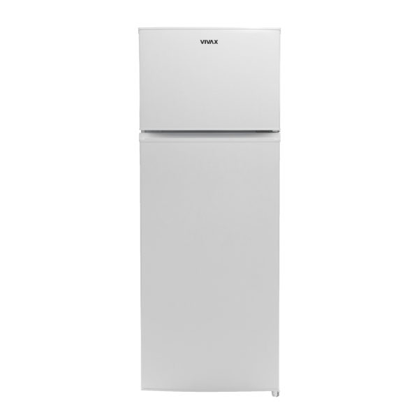 Холодильник VIVAX HOME DD-207E W (двухкамерн, общ.объем 204л) WHITE      0001329731 купить по самой низкой цене