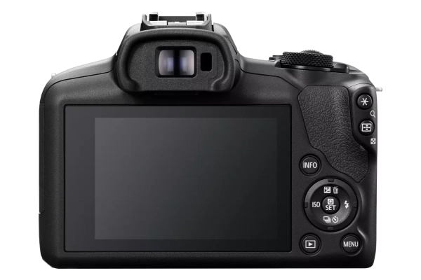 Ф/камера CANON EOS R100 RF-S 18-45 S SEE (6052C034AA) 24.1Mp, 3' displ, 4K 25fps Ф/камера CANON EOS R100 RF-S 18-45 S SEE (6052C034AA) 24.1Mp, 3' displ, 4K 25fps купить по самой низкой цене