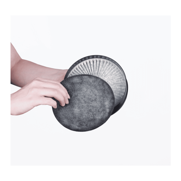 Пылесос SHIVAKI (VC 220 Con GRY) сухая уборка, 430/2000Вт, фильтр HEPA+микро+губка, пылесборник 2,5л купить по самой низкой цене