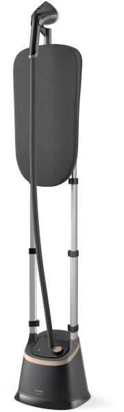 Отпариватель вертикальный  Philips STE3170/80 черный (2кВт,40г/мин,бак 2л) купить по самой низкой цене