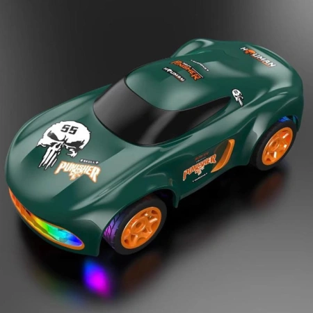 Дрифт-машина на радиоуправлении SHT K11 (1:64) Sports Car 2.4G (Green) купить по самой низкой цене