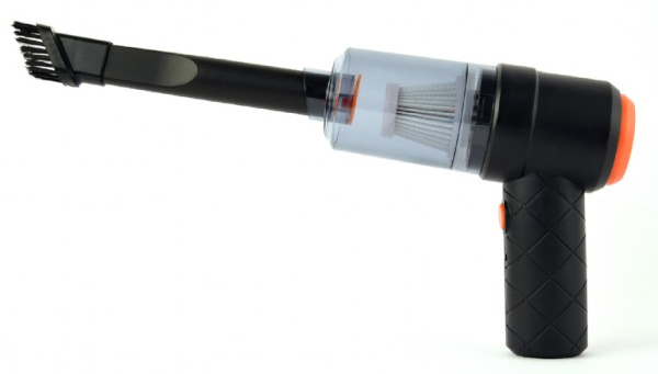 Пылесос портативный 2-в-1 Gembird CK-MVC-01, Выдуван. + Всасыван., 2500Pa, 3.7V 1800mAh Li-Po, USB 5VDC, 500mA Пылесос портативный 2-в-1 Gembird CK-MVC-01, Выдуван. + Всасыван., 2500Pa, 3.7V 1800mAh Li-Po, USB 5VDC, 500mA купить по самой низкой цене