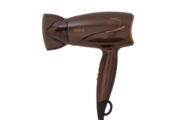 Фен для волос VIVAX HOME HD-1600FT (1600Вт, 2 скор. обдува)     0002356800 купить по самой низкой цене