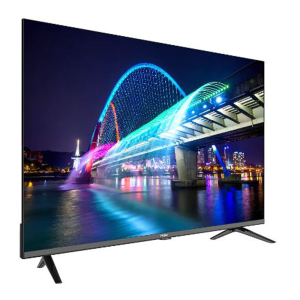 43' Телевизор Haier H43K801UG (DH1VY9D01) UHD,SmTV,LED,WiFi,Lan,2USB,BT,3HDMI,Android,DVB-T2/S2 купить по самой низкой цене
