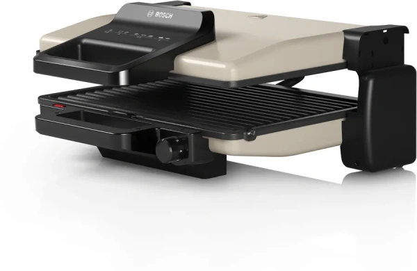 Гриль настольный электрический Bosch TCG3302  2000Вт купить по самой низкой цене