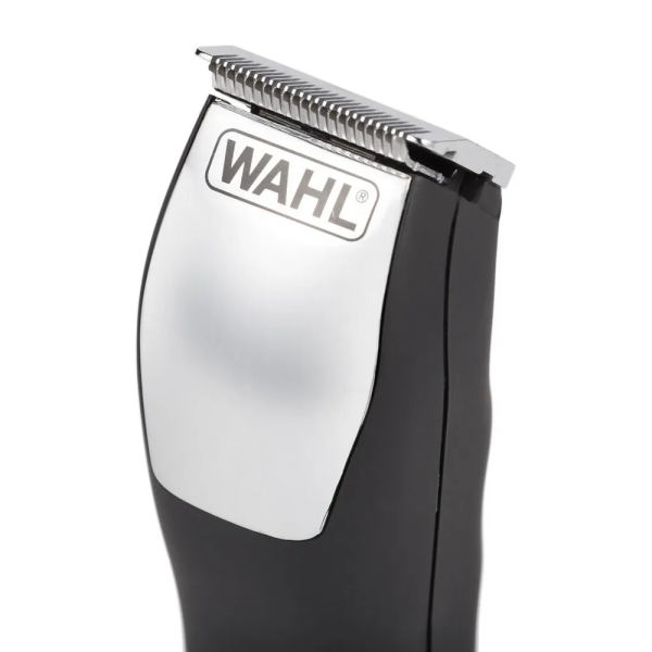 Триммер Wahl GroomsMan Pro 09855-1216 (для бороды и усов) 4 насадки, от сети / аккумулятора купить по самой низкой цене