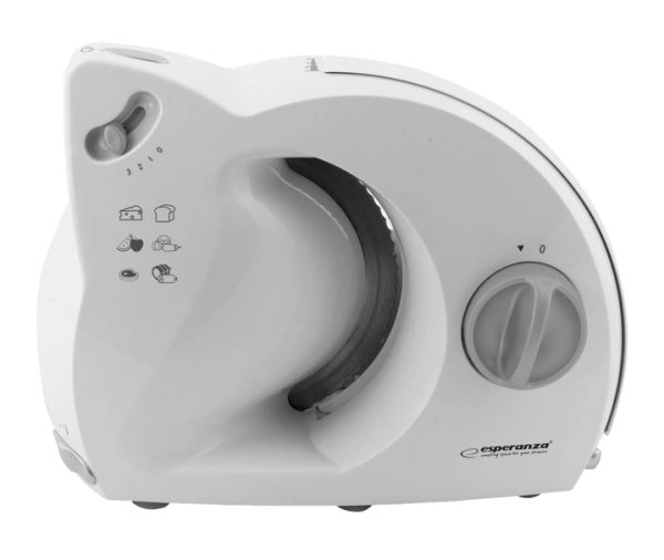 Ломтерезка электрич. Esperanza FOOD SLICER PROSXIUTTO 150W (EKM017W) купить по самой низкой цене