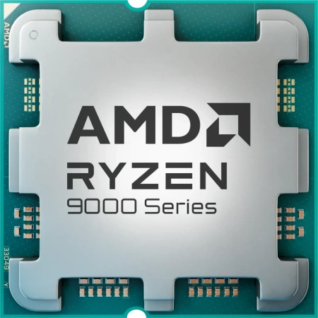 CPU AMD Ryzen 5 9600X TRAY (100-000001405) S-AM5, 3.9Ghz (5.4Ghz max) 6+32Mb, 6Core, TDP 65W купить по самой низкой цене